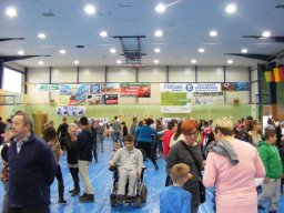 Noworoczne spotkanie integracyjne w OSIR w Kłodzku